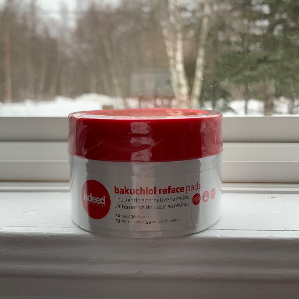 Indeed Labs - Bakuchiol Reface Pads